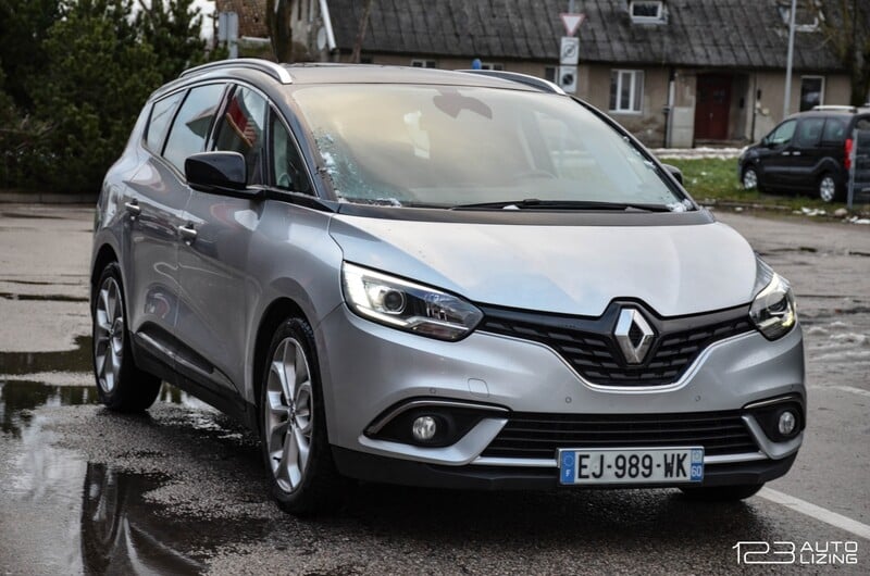 Photo 4 - Renault Grand Scenic 2017 y Van