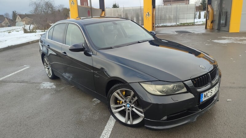 Photo 1 - Bmw 330 D 2006 y