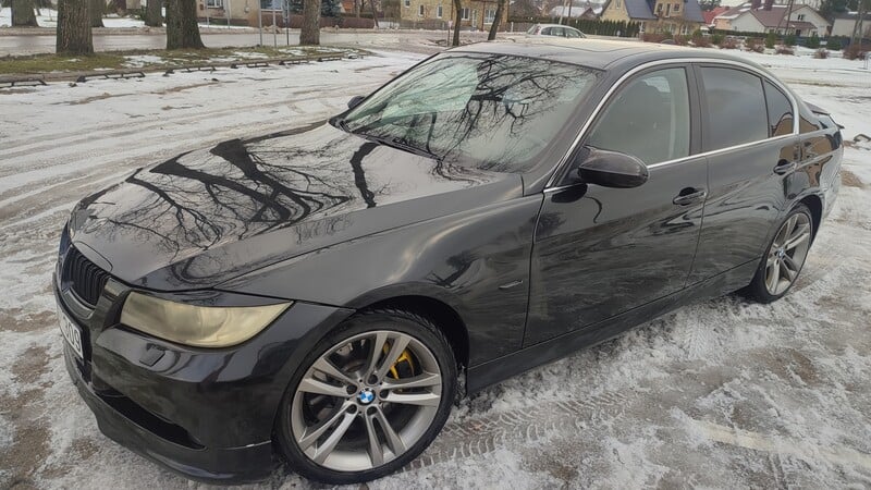 Photo 2 - Bmw 330 D 2006 y