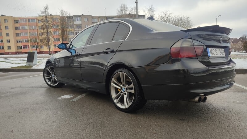 Photo 9 - Bmw 330 D 2006 y