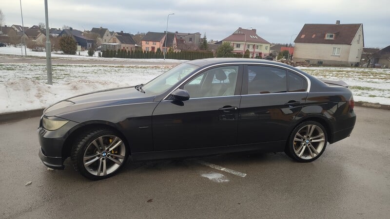 Photo 12 - Bmw 330 D 2006 y