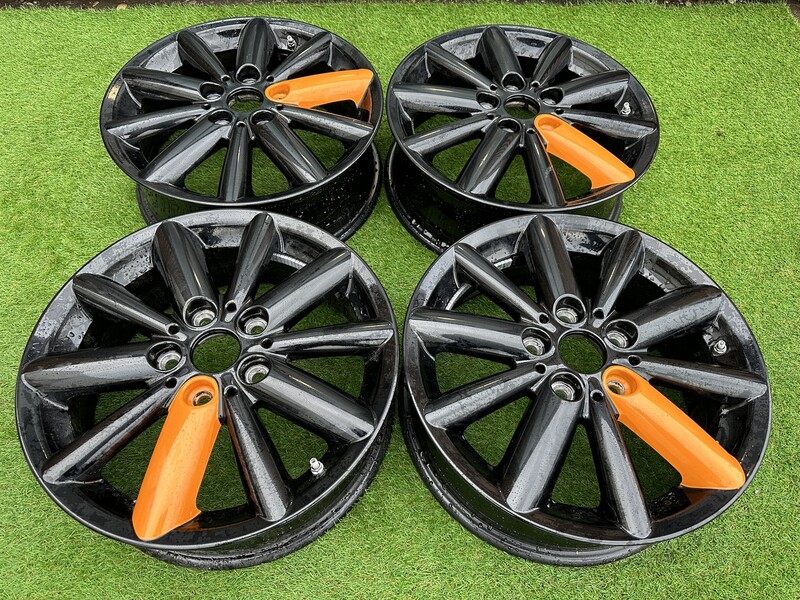 Photo 1 - MINI Siunciam, 5.5J ET46 light alloy R16 rims