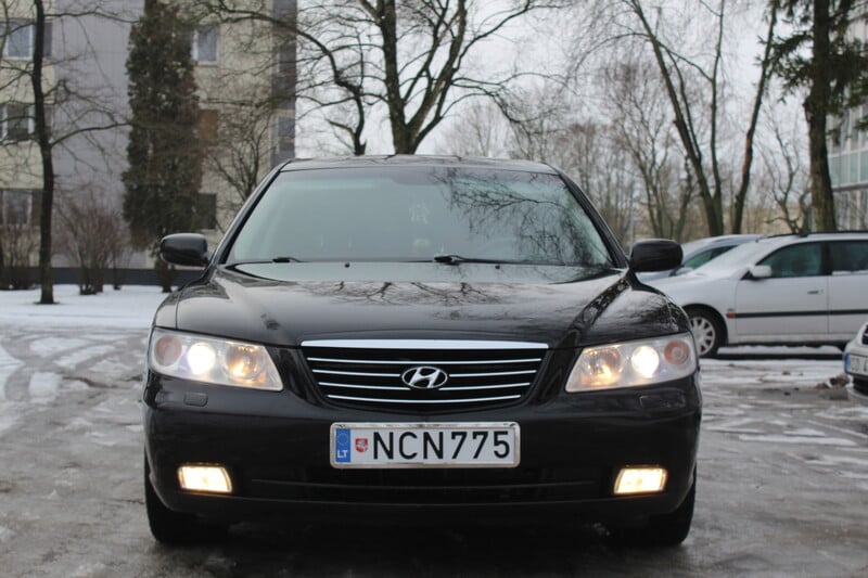 Nuotrauka 2 - Hyundai Grandeur TG 2007 m