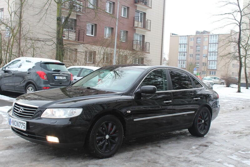 Nuotrauka 3 - Hyundai Grandeur TG 2007 m