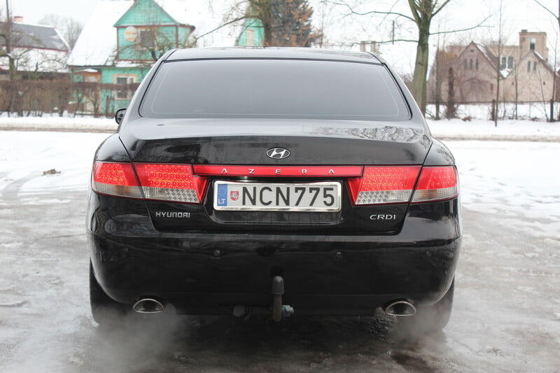 Nuotrauka 5 - Hyundai Grandeur TG 2007 m