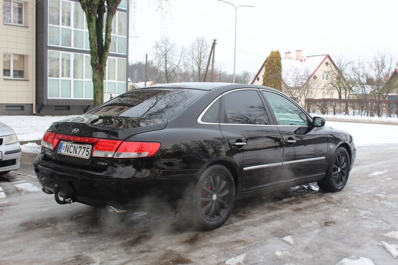 Nuotrauka 6 - Hyundai Grandeur TG 2007 m