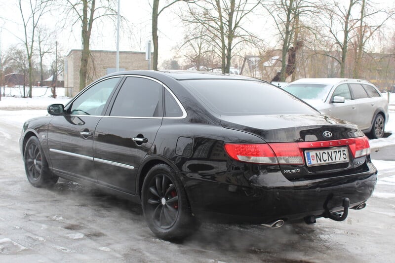 Nuotrauka 8 - Hyundai Grandeur TG 2007 m