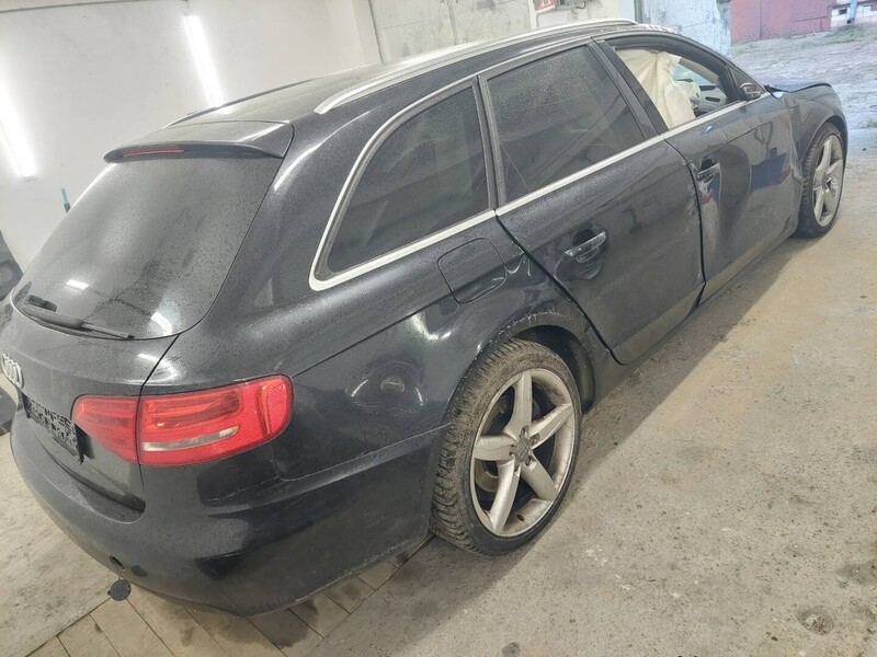 Nuotrauka 2 - Audi A4 2010 m dalys