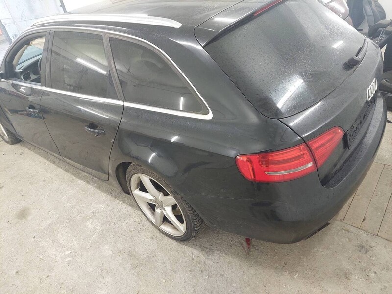 Nuotrauka 4 - Audi A4 2010 m dalys