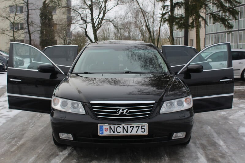 Nuotrauka 1 - Hyundai Grandeur TG 2007 m