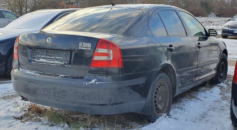 Nuotrauka 2 - Skoda Octavia 2006 m dalys