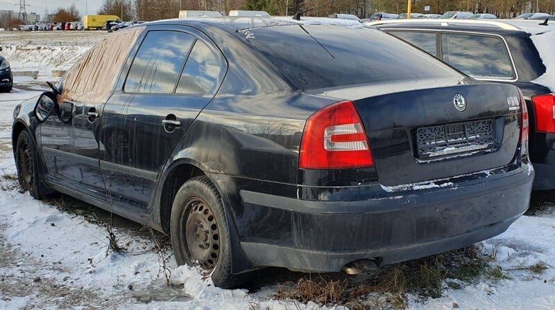 Nuotrauka 3 - Skoda Octavia 2006 m dalys