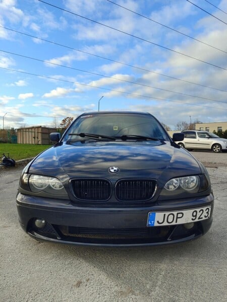 Photo 3 - Bmw 320 2002 y Hatchback