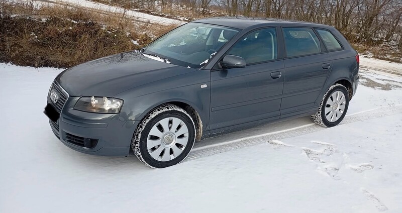 Фотография 3 - Audi A4 2007 г Хэтчбек