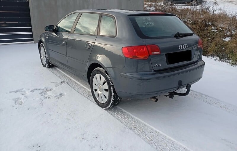 Фотография 7 - Audi A4 2007 г Хэтчбек