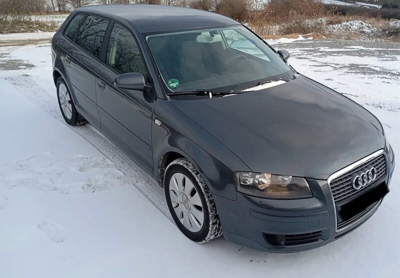 Фотография 2 - Audi A4 2007 г Хэтчбек