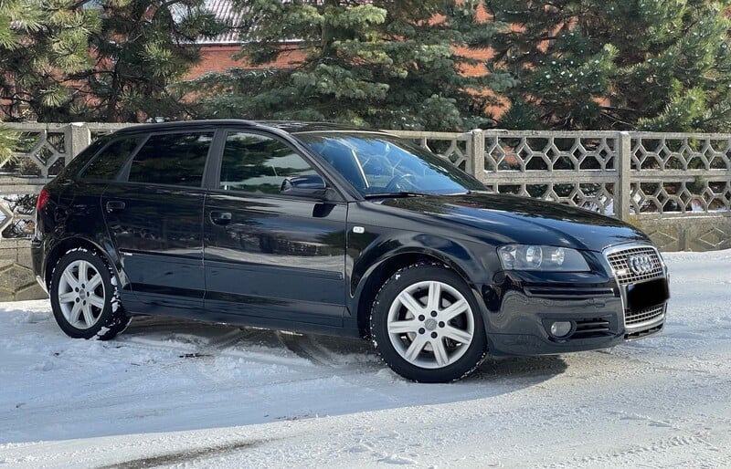 Photo 2 - Audi A3 2007 y Hatchback