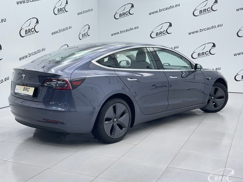 Photo 2 - Tesla Model 3 Standart Range Plus 2020 y