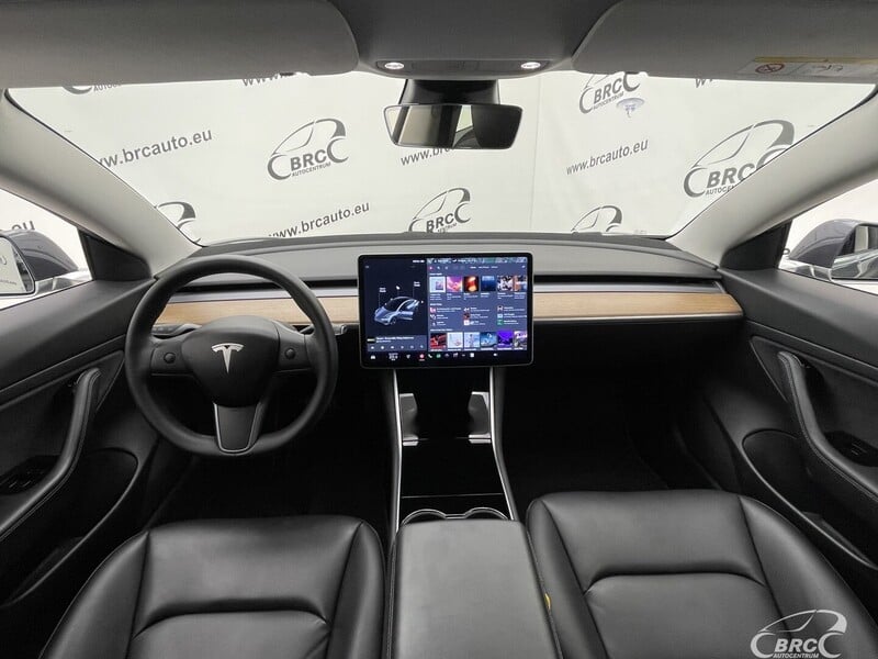 Photo 3 - Tesla Model 3 Standart Range Plus 2020 y