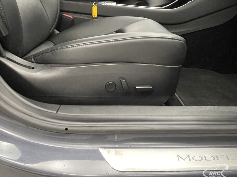 Photo 6 - Tesla Model 3 Standart Range Plus 2020 y