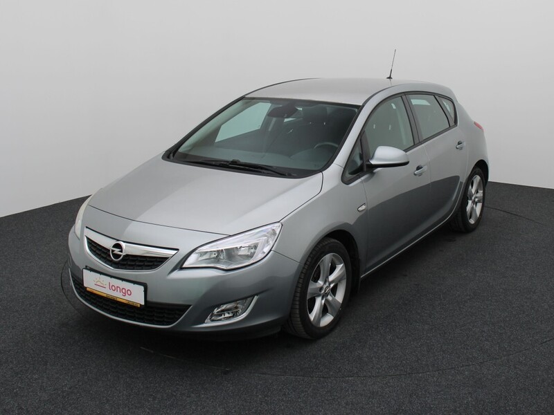 Nuotrauka 1 - Opel Astra 2010 m Hečbekas