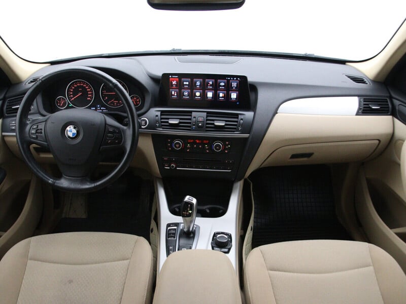 Фотография 2 - Bmw X3 2014 г Внедорожник / Кроссовер