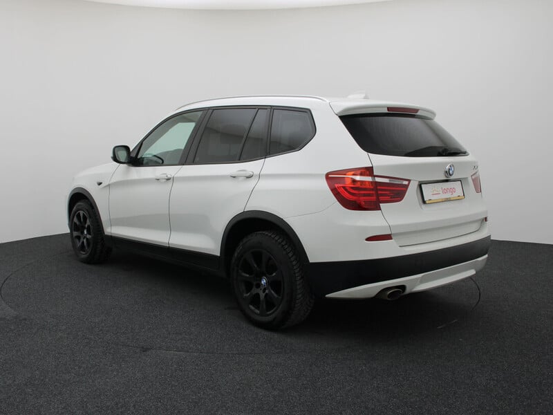 Фотография 7 - Bmw X3 2014 г Внедорожник / Кроссовер