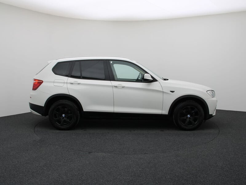 Фотография 9 - Bmw X3 2014 г Внедорожник / Кроссовер