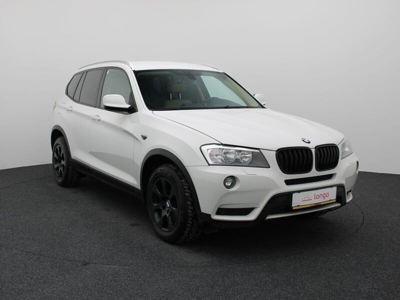 Фотография 10 - Bmw X3 2014 г Внедорожник / Кроссовер