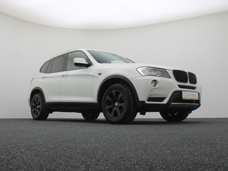 Фотография 11 - Bmw X3 2014 г Внедорожник / Кроссовер