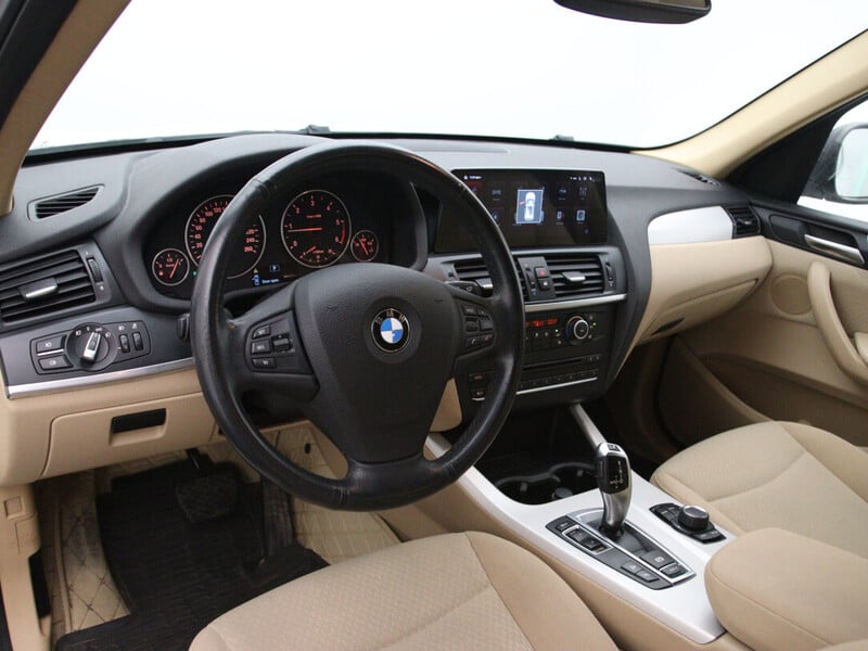 Фотография 16 - Bmw X3 2014 г Внедорожник / Кроссовер