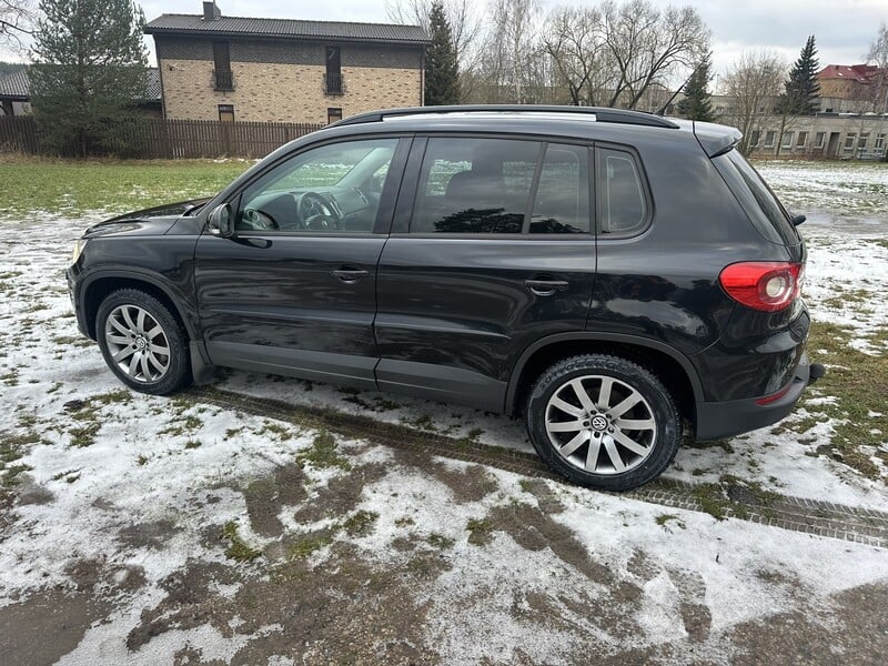 Photo 1 - Volkswagen Tiguan Tdi 2008 y