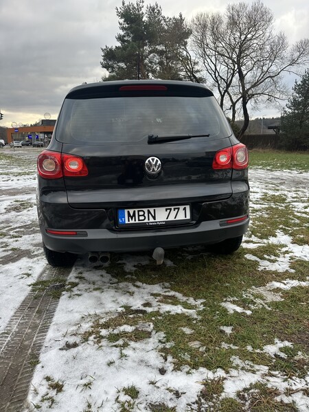 Photo 2 - Volkswagen Tiguan Tdi 2008 y