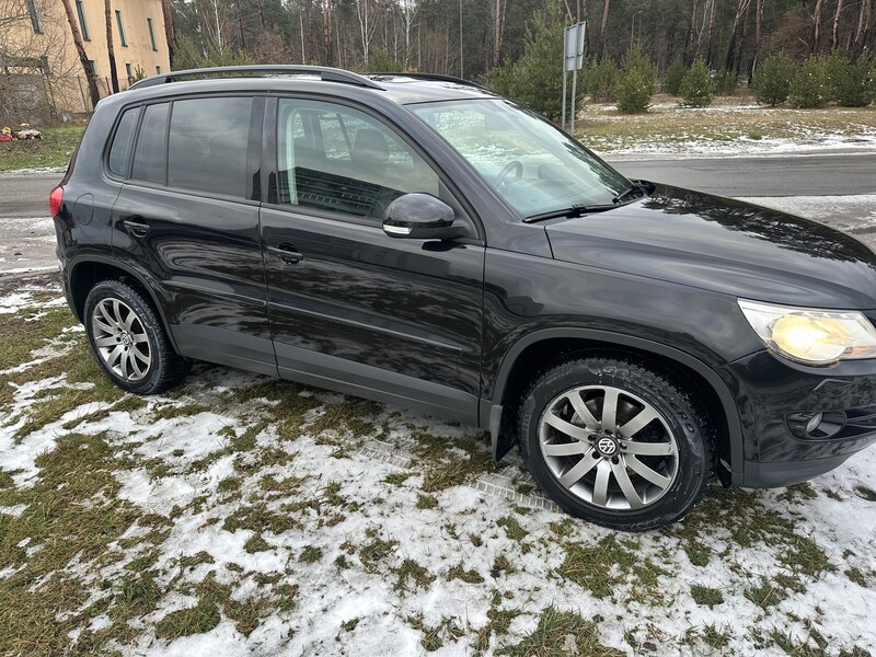 Photo 3 - Volkswagen Tiguan Tdi 2008 y