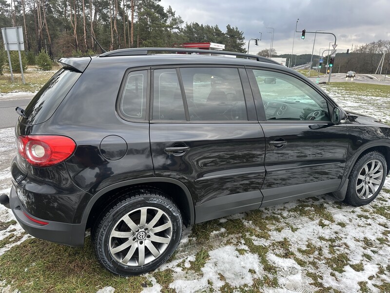 Photo 4 - Volkswagen Tiguan Tdi 2008 y