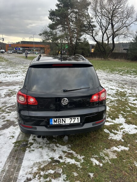 Photo 5 - Volkswagen Tiguan Tdi 2008 y