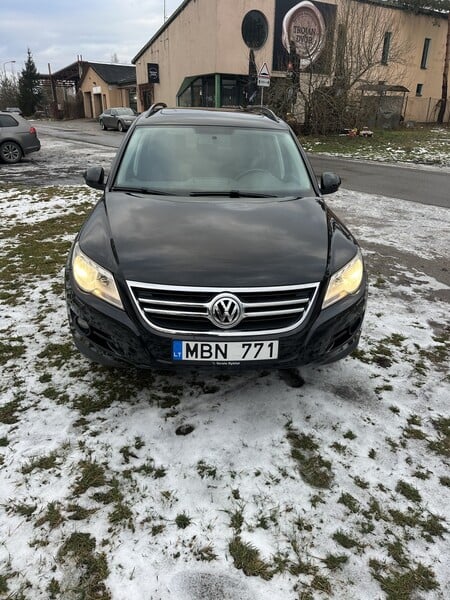 Photo 6 - Volkswagen Tiguan Tdi 2008 y