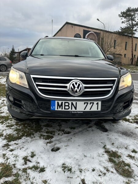 Photo 7 - Volkswagen Tiguan Tdi 2008 y