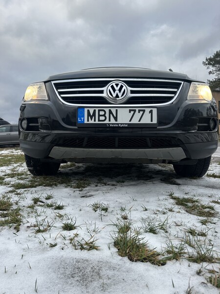 Photo 8 - Volkswagen Tiguan Tdi 2008 y