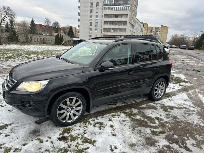 Photo 9 - Volkswagen Tiguan Tdi 2008 y