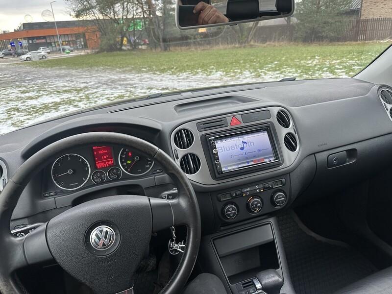 Photo 16 - Volkswagen Tiguan Tdi 2008 y