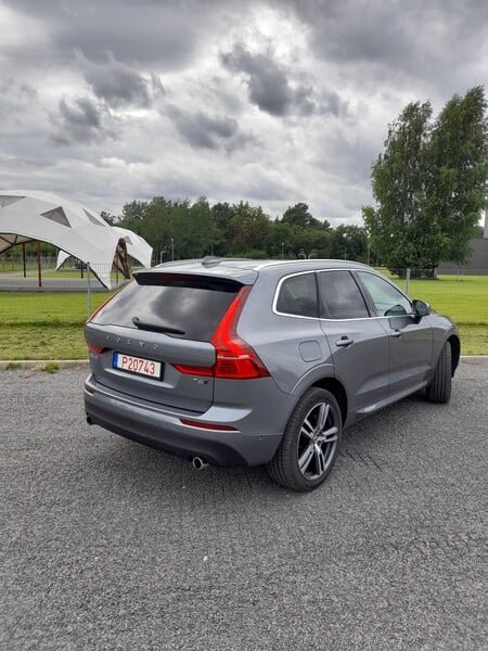 Фотография 3 - Volvo XC60 2019 г Внедорожник / Кроссовер