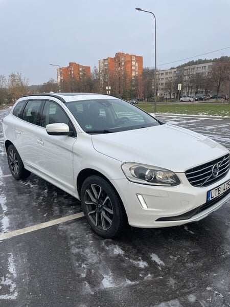 Photo 1 - Volvo XC60 2016 y Off-road / Crossover