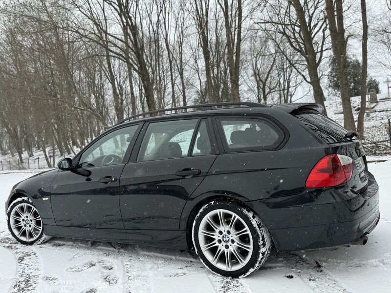 Фотография 6 - Bmw 320 D 2006 г