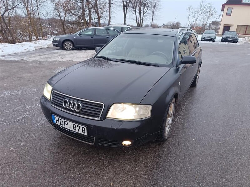 Photo 3 - Audi A6 tdi 2003 y