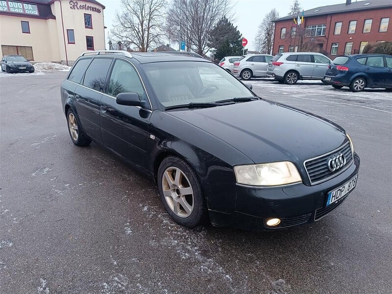 Photo 6 - Audi A6 tdi 2003 y