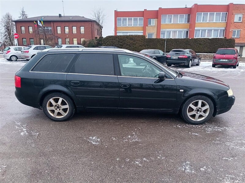 Photo 7 - Audi A6 tdi 2003 y