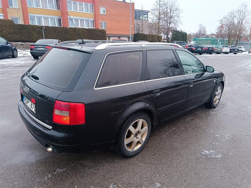 Photo 8 - Audi A6 tdi 2003 y