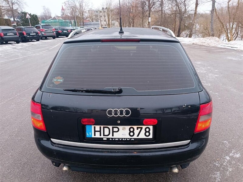 Photo 9 - Audi A6 tdi 2003 y