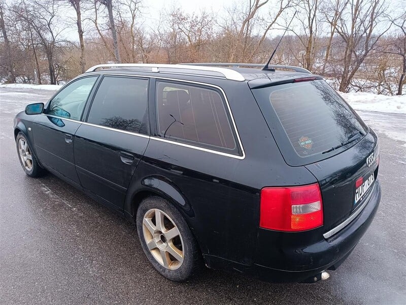 Photo 10 - Audi A6 tdi 2003 y